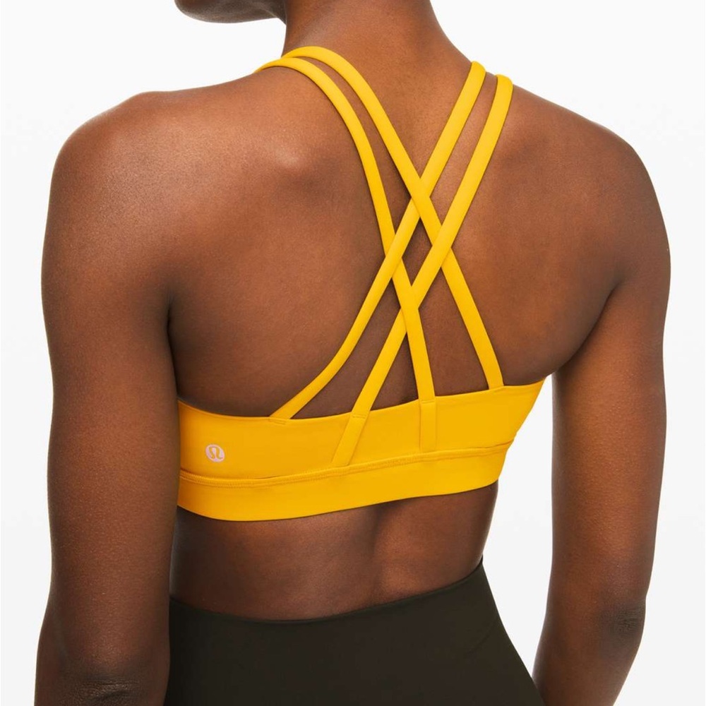 Lululemon Energy Bra Size 4